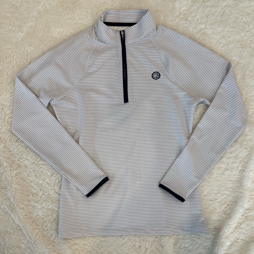 Peter Millar zip up